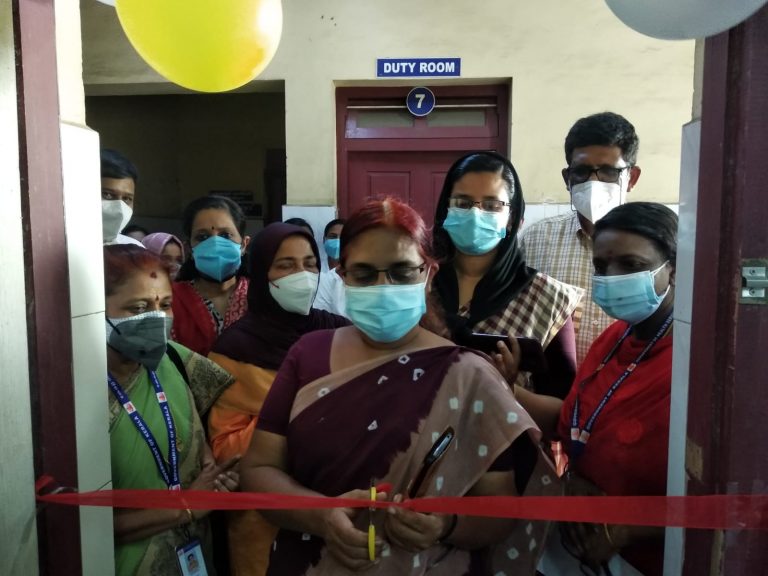 electro physiology lab inauguration