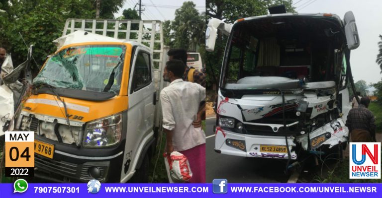 ACCIDENT MULLATHUPARA