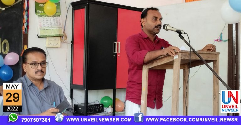 MADRASA PRAVESANOLSAVAM