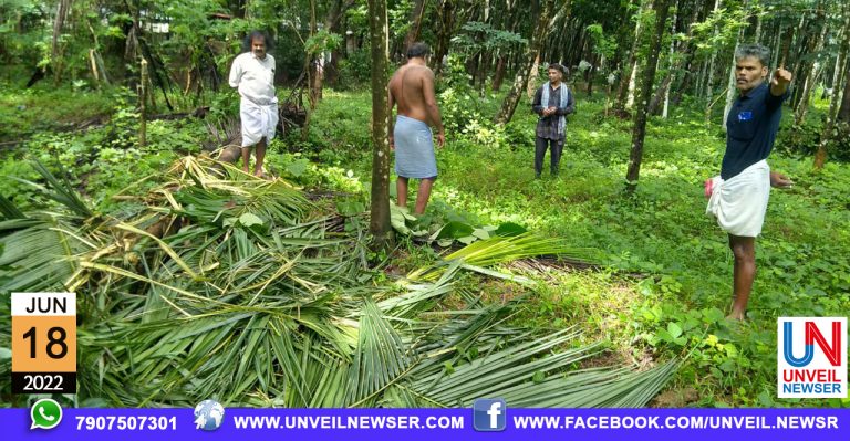 KACHERIPARAMBU KATTANA