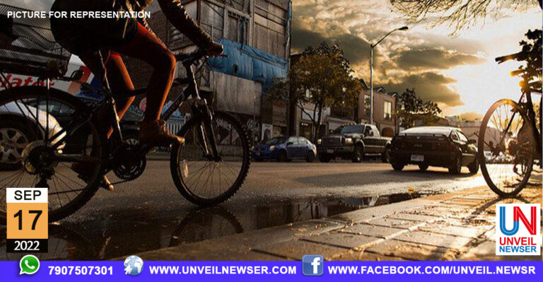 CYCLE RIDERS SRADHIQU