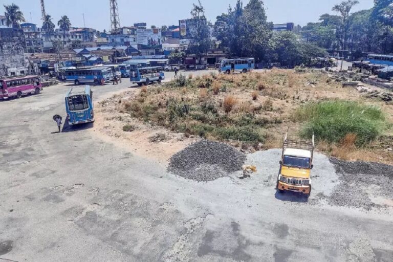 palakkad-municipal-busstand