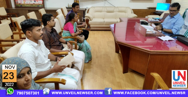 K PUTHUR STREET LIGHT