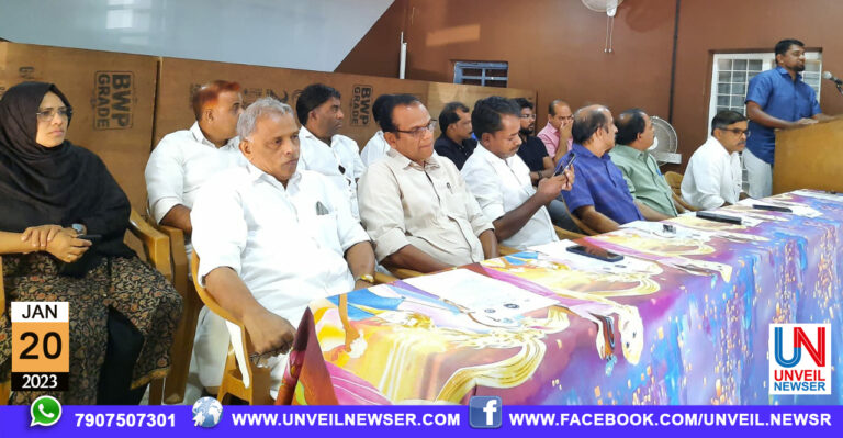 KELVI PARISHODHANA CAMP