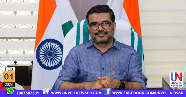 MB RAJESH