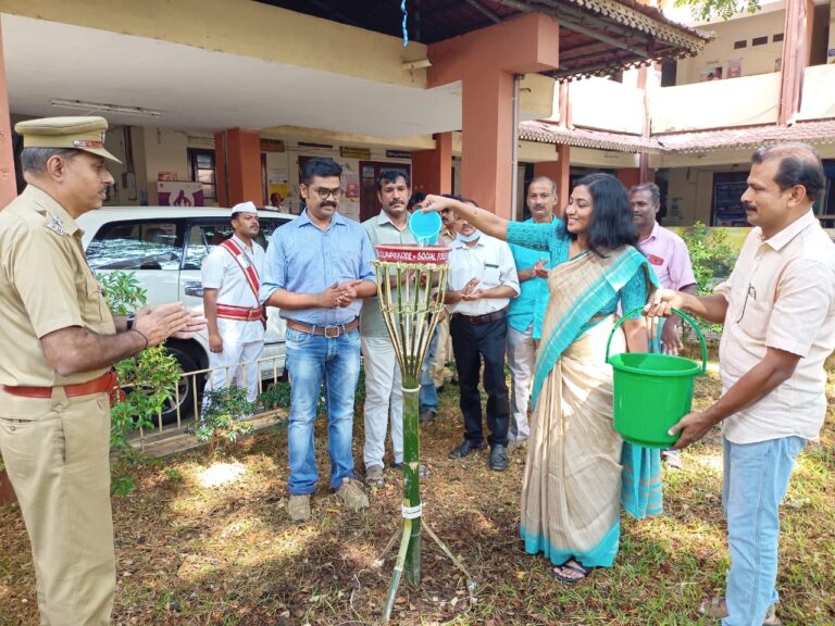 വനാദിനാചരണം 1