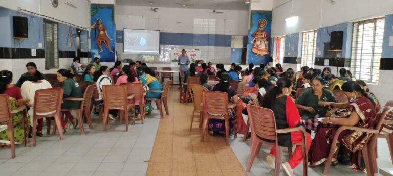 മലമ്പുഴ പഞ്ചായത്തിലെ ശുചിത്വ സഭയില്_ നടന്ന വാര്_ഡ് തല ശുചിത്വ ചര്_ച്ച