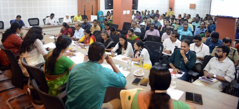 ജില്ലാ വികസന സമിതി യോഗം 2