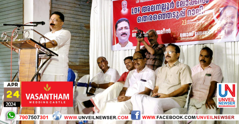 LDF ANALALLUR RALLY