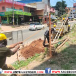 വൈദ്യുതിവിതരണം കാര്യക്ഷമമാക്കാന്‍ ഏരിയല്‍ ബഞ്ച് കേബിള്‍ സ്ഥാപിക്കുന്നതിനുള്ള പ്രവൃത്തികള്‍ തുടങ്ങി