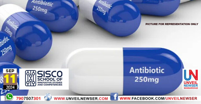 ANTIBIOTICS