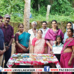 അധ്യാപകക്കൂട്ടം പുസ്തകങ്ങളെത്തിച്ചു; അമൃതയുടെ വീട്ടില്‍ ലൈബ്രറിയൊരുങ്ങി