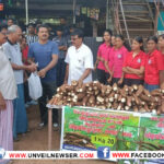 സഹപാഠിക്ക് സ്നേഹവീടൊരുക്കാന്‍ ജൈവകപ്പസ്റ്റാളുമായി വിദ്യാര്‍ഥികള്‍