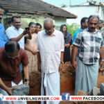 സി.പി.എം. ഏരിയ സമ്മേളനം; സ്‌നേഹവീടിന് ശിലയിട്ടു