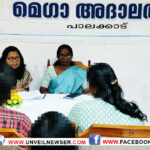 വനിതാ കമ്മീഷന്‍ അദാലത്ത്: 12 പരാതികള്‍ തീര്‍പ്പാക്കി