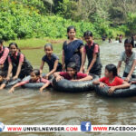 വിദ്യാര്‍ഥികള്‍ക്ക് നീന്തല്‍ പരിശീലനം നല്‍കി