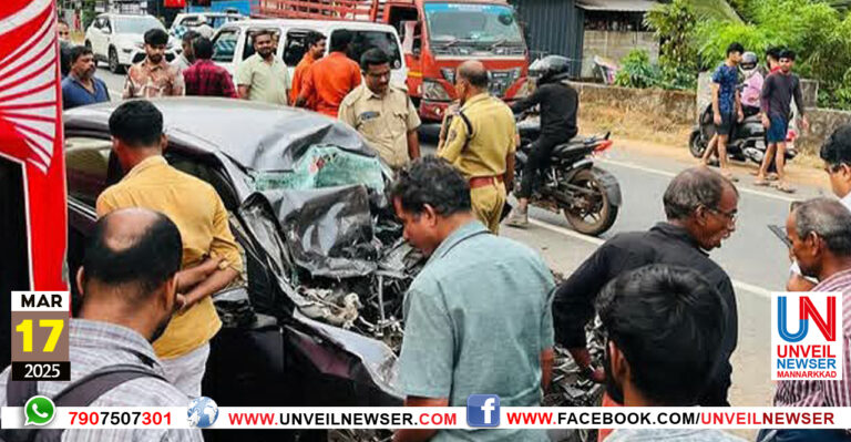ACCIDENT SIRUVANI