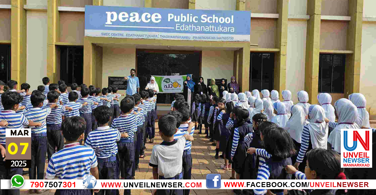 PEACE PUBLIC SCHOOL