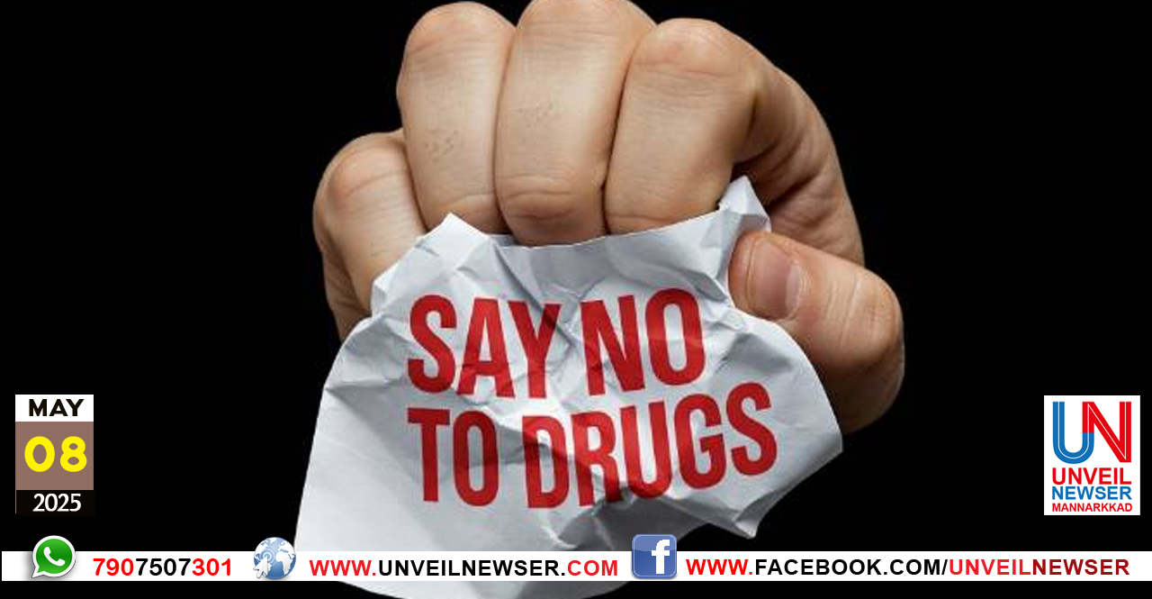 SAY NOT DRUGS