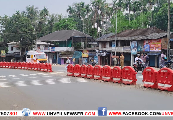 PANAYAMPADAM ACCIDENT