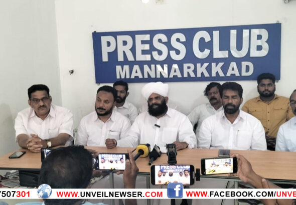RASAJ MOULAVI PRESS MEET