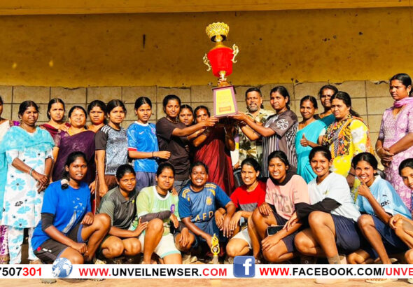 TRIBAL WOMEN TOURNAMENT