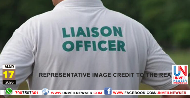 LAISON OFICER