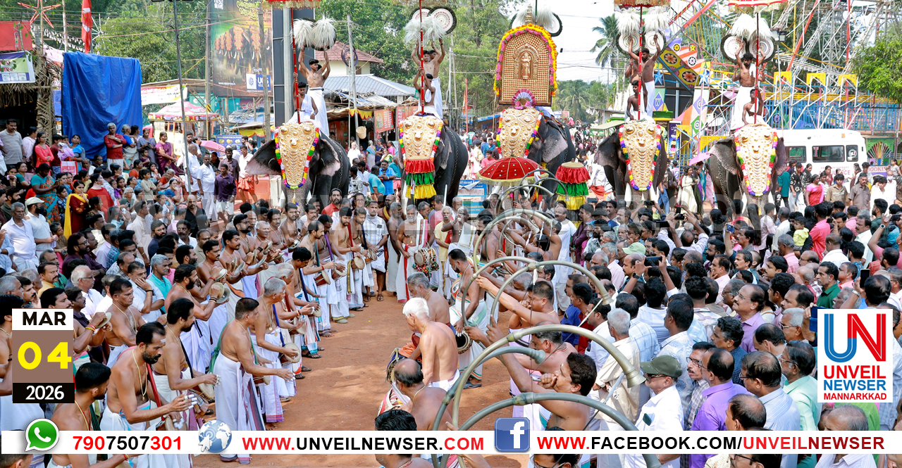 MANNARKKAD POORAM