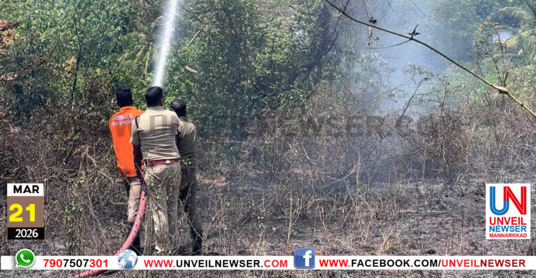 THEYYOTTUCHIRA FIRE