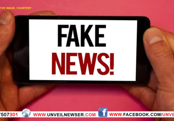 FAKE NEWS