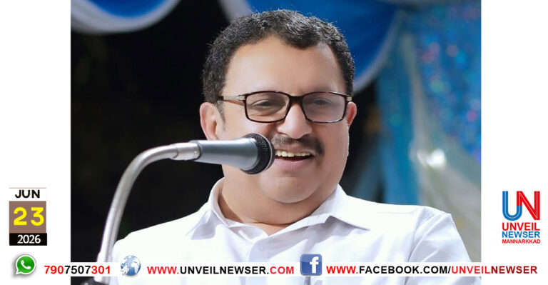 K MURALEEDHARAN