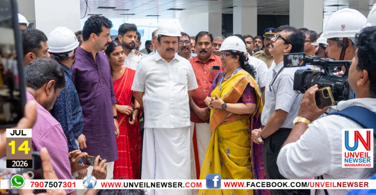JILLA ASUPATHRI VISIT