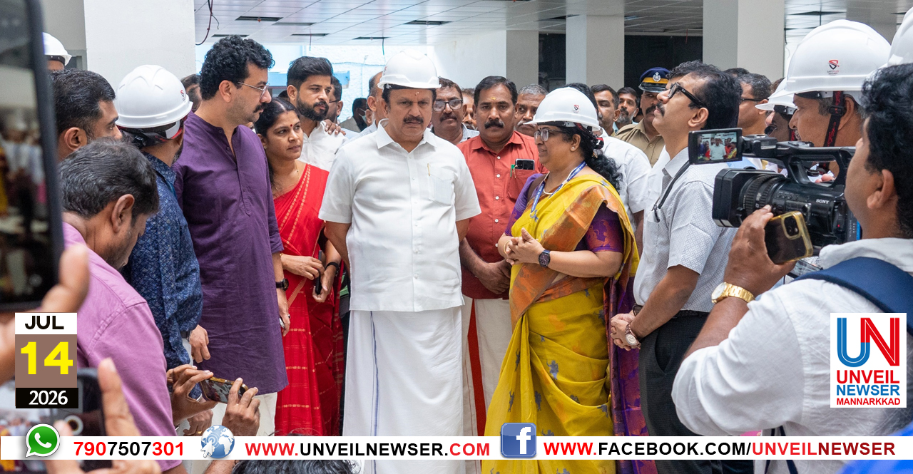JILLA ASUPATHRI VISIT