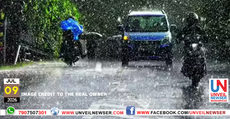 RAIN ALERT