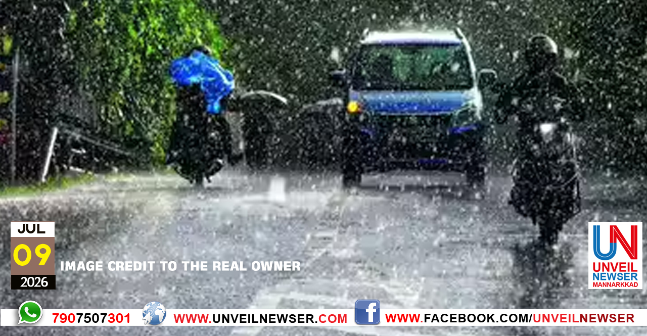 RAIN ALERT