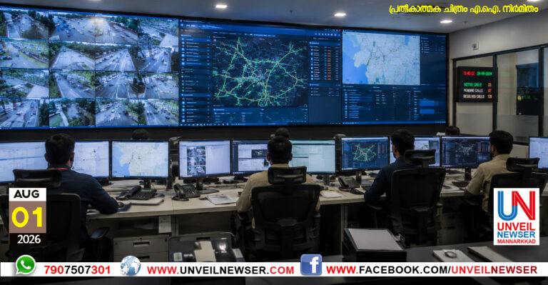CONTROL ROOM