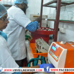 MILK TESTING