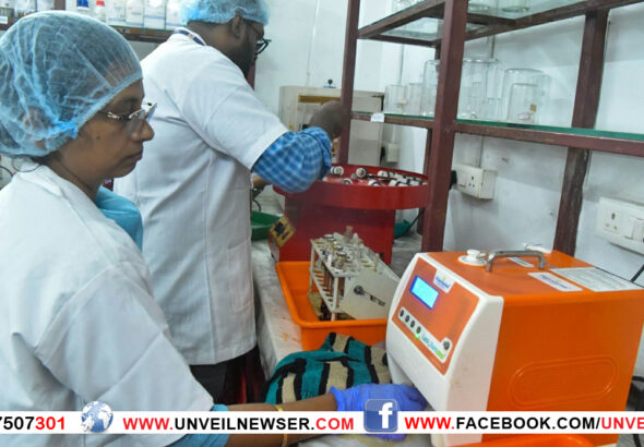 MILK TESTING