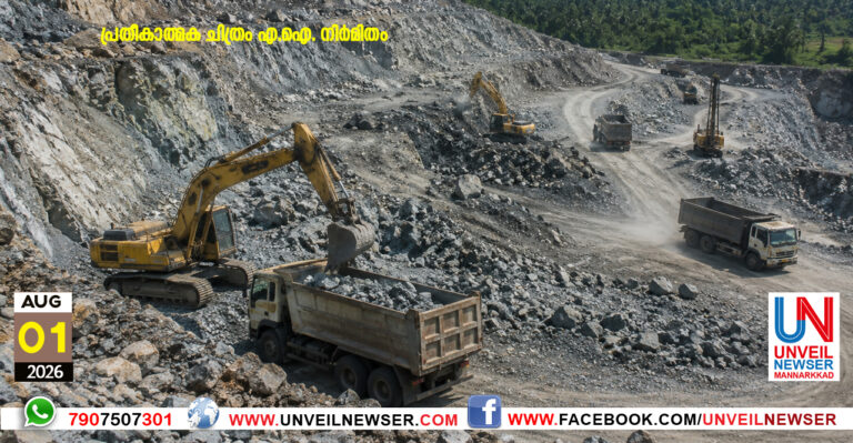 QUARRY VILAKKU