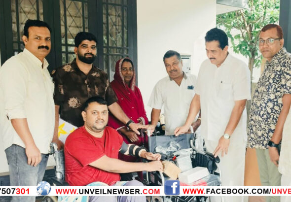 WHEEL CHAIR NALKI