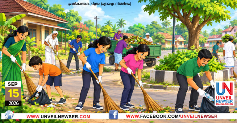CLEAN PALAKKAD
