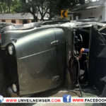 JEEP ACCIDENT