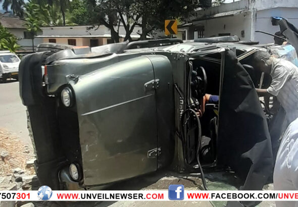JEEP ACCIDENT