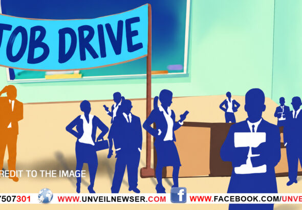 JOB DRIVE