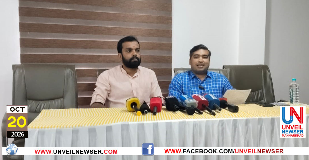 AJITH PALATT PRESS MEET