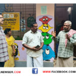 FOOD COMMISSION VISIT