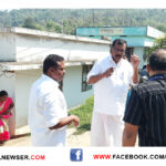 FOOD COMMISSION VISITING