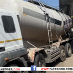 LORRY ACCIDENT